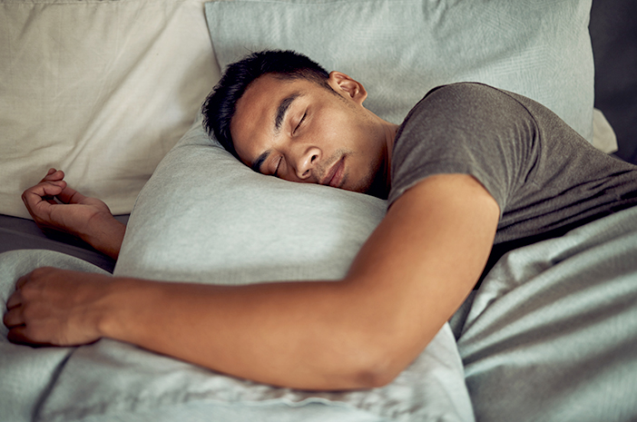 Pentingnya Tidur untuk Kesehatan Kulit, Kenapa Harus Tidur yang Cukup?