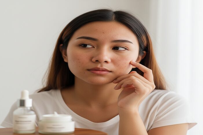 Cara Hilangkan Hiperpigmentasi Membandel dengan Skincare